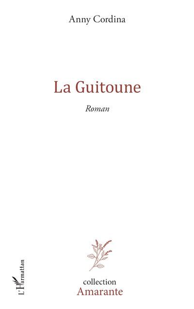 La Guitoune Roman