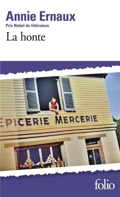 La honte Prix Nobel de littérature 2022