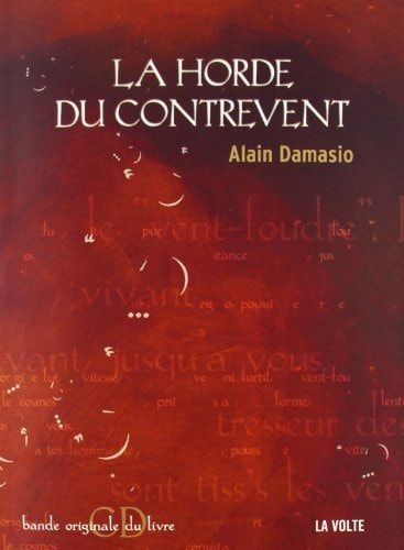 La horde du contrevent