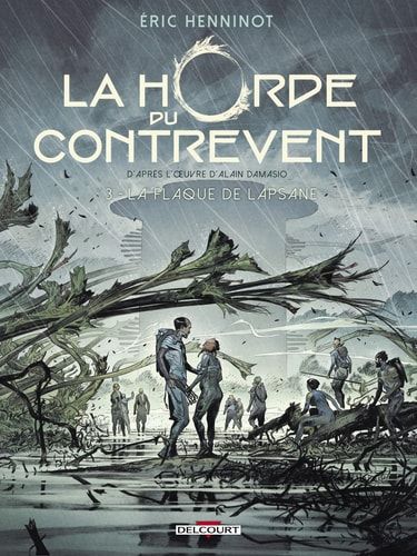 La horde du contrevent d'après l'oeuvre d'Alain Damasio