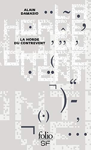 La Horde du Contrevent (Folio SF - Éditions spéciales) (French Edition)