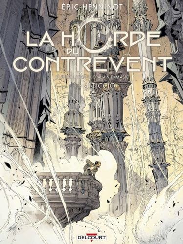 La Horde du contrevent T04 Alticcio