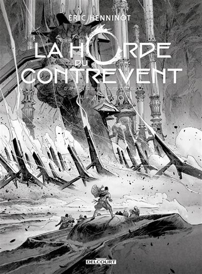 La Horde du contrevent T04 - Édition NB Alticcio