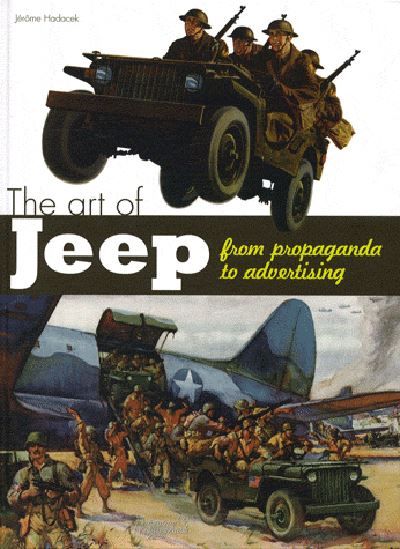 La Jeep illustrée