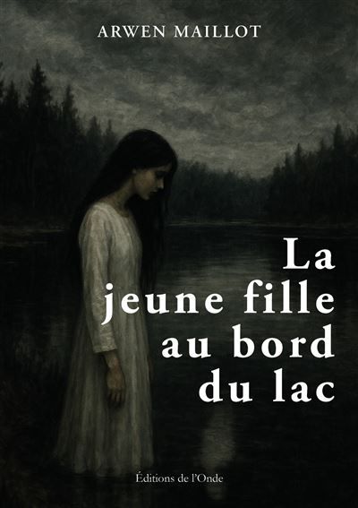 La jeune fille au bord du lac