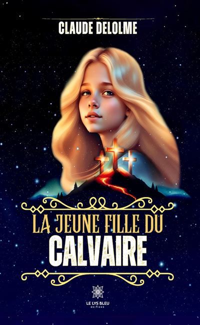 La jeune fille du calvaire