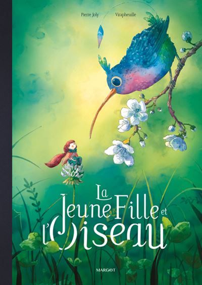 La Jeune Fille et l'Oiseau -  Virapheuille