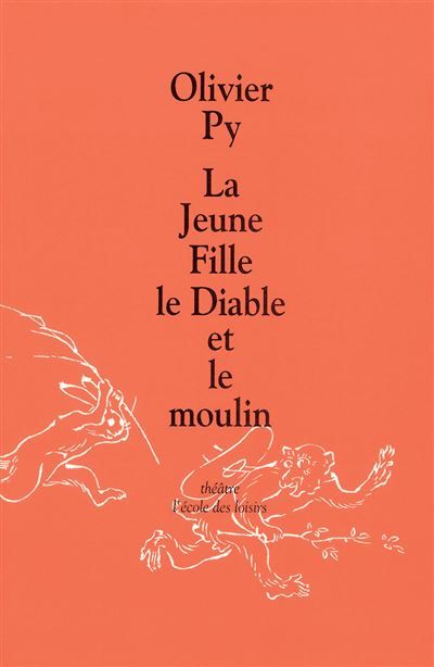 La Jeune Fille le Diable et le moulin