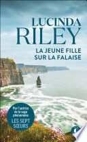 La jeune fille sur la falaise