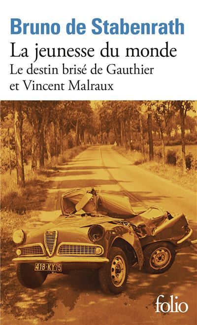 La jeunesse du monde Le destin brisé de Gauthier et Vincent Malraux