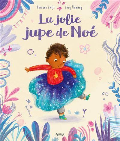 La Jolie jupe de Noé - Lucy Fleming