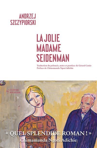 La Jolie Madame Seidenmann