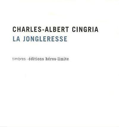 La Jongleresse - Livret + CD Livre avec un CD