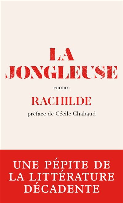 La Jongleuse