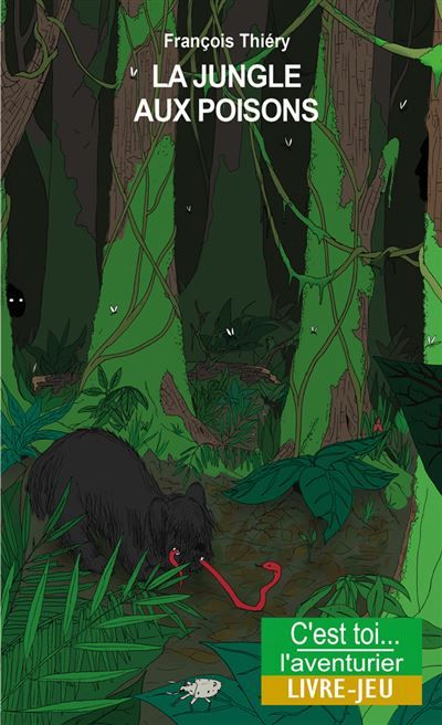 La jungle aux poisons Aventures en Colombie