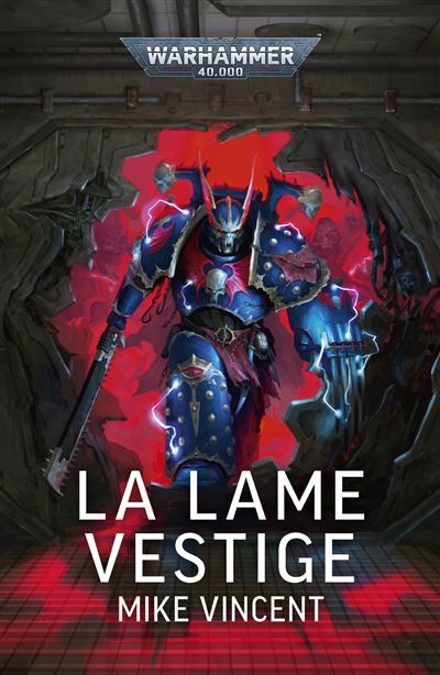 La Lame Vestige