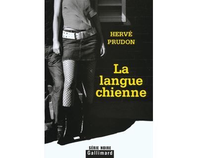 La langue chienne