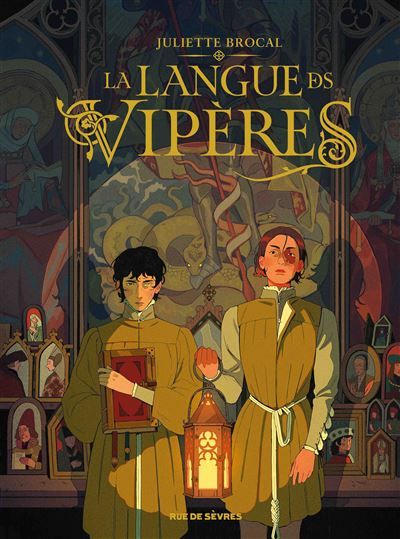 La Langue des vipères