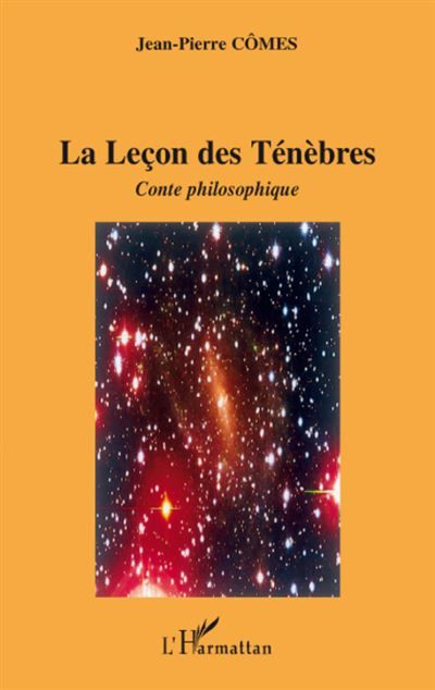La leçon des ténèbres Conte philosophique