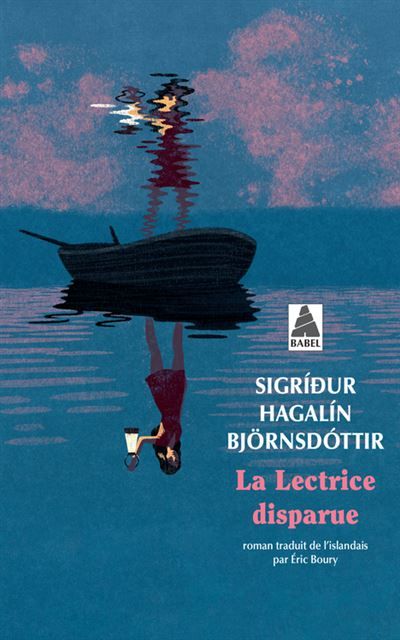 La Lectrice disparue