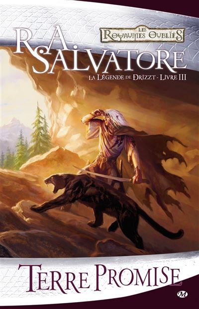 La Légende de Drizzt, T3 : Terre promise