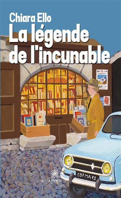 La légende de l'incunable