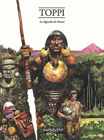 La Légende de Potosi