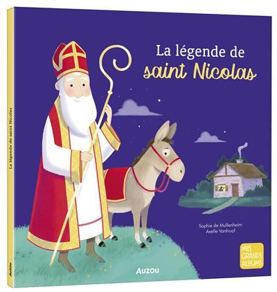 La légende de saint nicolas