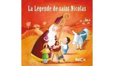 La légende de Saint Nicolas