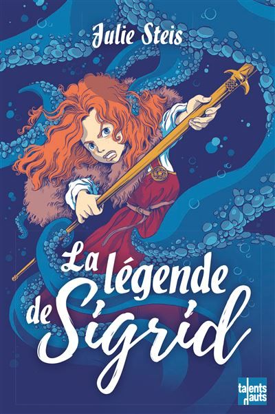La Légende de Sigrid