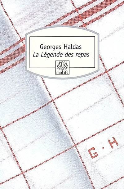 La Légende des repas Chronique