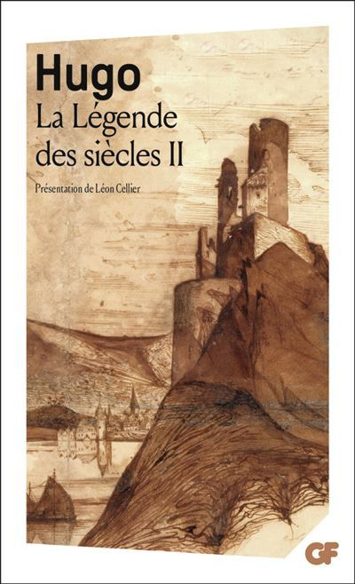 La Légende des siècles (Livres XXII à LXI)
