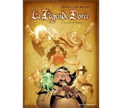 La Légende dorée - Tome 01 Archinaze de Tarabisco
