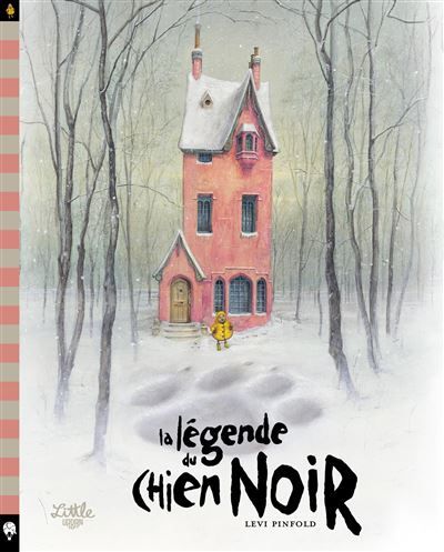 La légende du Chien noir