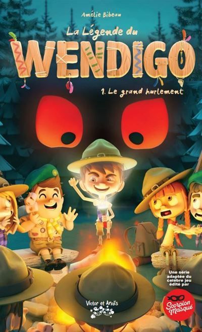 La légende du Wendigo Le grand hurlement