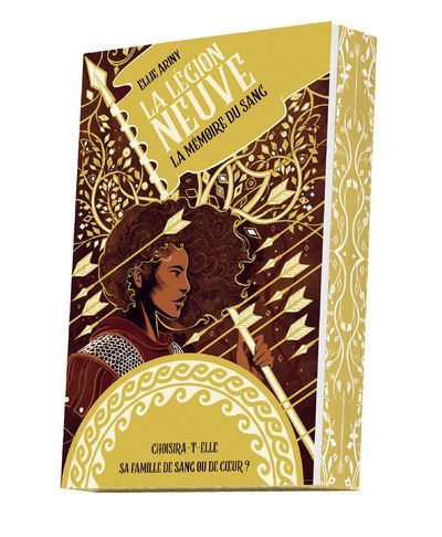 La Légion neuve - Tome 1 La Mémoire du sang