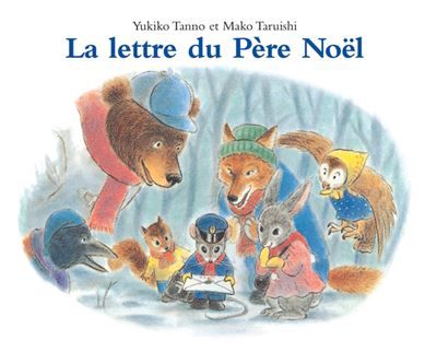 La lettre du Père Noël - Mako Taruishi