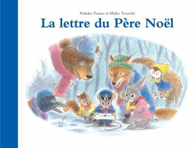 La lettre du Père Noël - Mako Taruishi