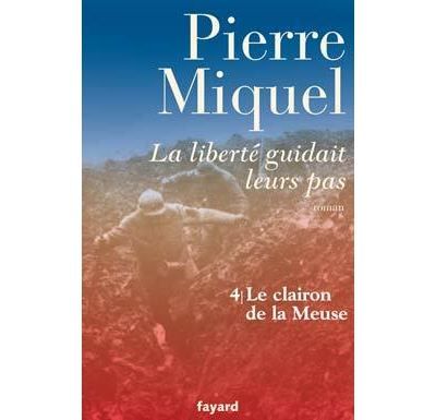 La liberté guidait leurs pas, tome 4 Tome 4  La liberté guidait leurs pas