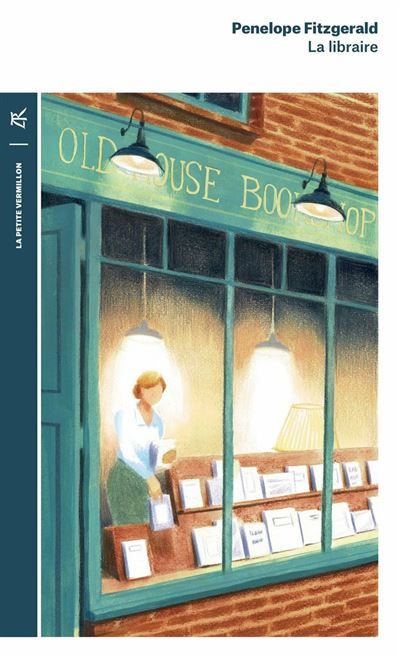 La libraire - Michèle Lévy-Bram