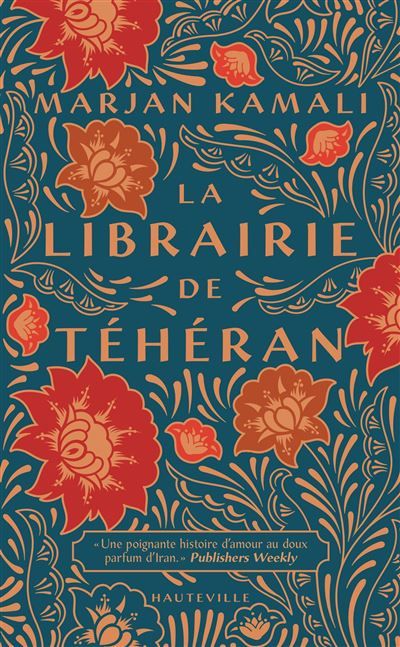 La Librairie de Téhéran