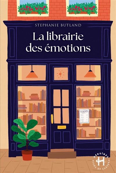 La librairie des émotions - Jeanne Heneug