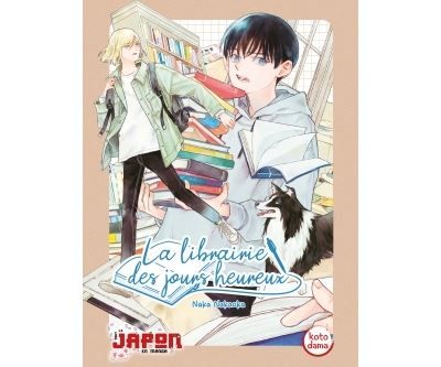 La librairie des jours heureux