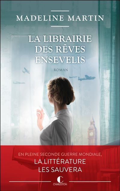 La librairie des rêves ensevelis - Elisabeth Luc