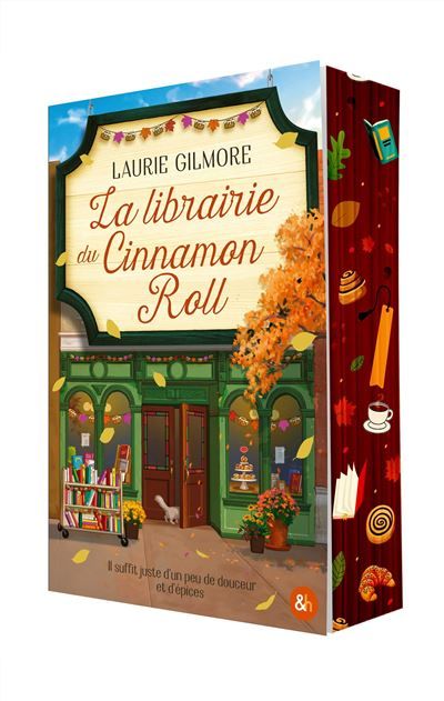 La librairie du Cinnamon Roll La suite du phénomène TikTok planétaire !