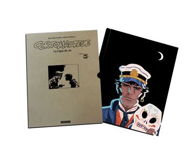 La Ligne de vie Edition luxe