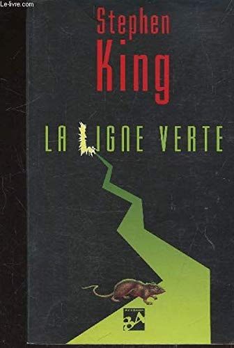 La ligne verte roman feuilleton en six épisodes