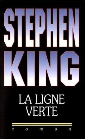 La ligne verte roman