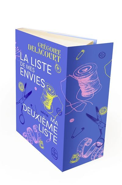 La Liste de mes envies - Édition intégrale Collector