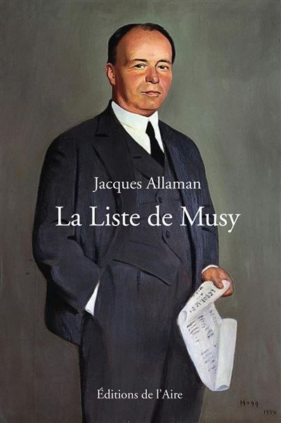 La liste de musy